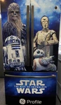 Star Wars PWE23SWNII Profile Limited Edition 36 Counter Depth Fridge Nib New. Price: $3899.00.