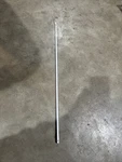 Refridgerator Freezer Drawer Slide Shaft WR02X24923 Good. Price: $125.00.