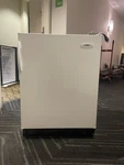 Summit Undercounter Refrigerator W/freezer CT-66J Mini Fridge 24"/ 5.1 Cu.ft. Used. Price: $125.00.