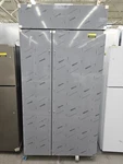 Monogram ZISS420NNSS 42" Stainless Built-in Side/side Refrigerator Nob 160950 Open. Price: $7399.00.