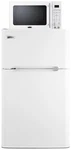Summit MRF34LHD 19"W 3.2 Cu. Ft. Left Hinge Compact Refrigerator - White New. Price: $859.15.