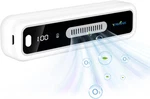 Mini Usb Fridge Deodorizer With Led Display, Rechargeable Premium New. Price: $31.50.