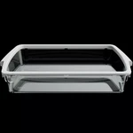 Refrigerator Door Shelf Bin For Whirlpool ED5FVGXWS02 ED5FVGXWS05 ED5FVGXWS06 New. Price: $39.99.