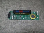 Viking Freezer Control Board 8 3/4 X 1/2 Part # DDBB363LSS Used. Price: $125.00.
