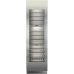 Liebherr Monolith MW2401 Inch Built-in Triple Zone Smart Wine Cooler New. Price: $6099.00.