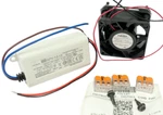 True Manufacturing Refrigeration Condensor Pan Fan Kit 836105 Genuine Oem Open. Price: $299.00.
