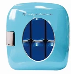 Frigidaire Portable Retro 12CAN Mini Cooler EFMIS462 Blue Fridge New. Price: $71.97.