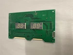 Frigidaire 241973707 Refrigerator Control Board AZ212078 BK1793 Used. Price: $36.61.