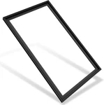 WR14X36194 Refrigerator Freezer Door Gasket Compatible With Seal Open. Price: $39.99.