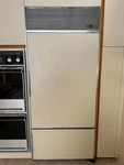 Retro Sub Zero Refrigerator Bottom Freezer 251RFD Nyc Local Pick Up Works Great Used. Price: $799.99.
