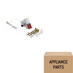 136853-AI Oem For Kenmore Refrigerator Water Valve Part # Model A4 New. Price: $61.20.