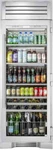 True Residential TR-30BEV-R-SG-C Beverage Column Stainless Steel New. Price: $9799.00.