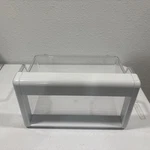 Sub Zero 561 542 Freezer Ice Bin Bucket Assembly 12 4181000 Scratched Blemised Used. Price: $230.00.