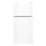 Frigidaire FFHT1425VW Refrigerator/freezer, White, 60-1/2" New. Price: $949.00.