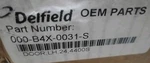 Oem Left Hand Door 24" For Delfield UC4048 Undercounter Refrigerator Part Buy New. Price: $500.00.