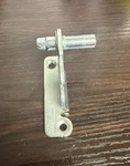 Oem Frigidaire Fridge Center Hinge For FFTR1814WBE Open. Price: $10.36.