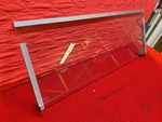 Used Thermador Refrigerator Glass Shelf 20004402 PS16877122 Good Condition. Price: $189.99.