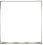 Local Pickup Frigidaire Pro 75" Flat Dual Built-in Trim Kit TRMKTEZ2FL75 Open. Price: $550.00.