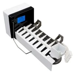 Ice Maker Assembly For Frigidaire FRS6LR5EB LGUS2642LF2 FFHS2622MW3 FGHC2331PF0 New. Price: $70.89.
