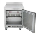 Beverage Air WTR27AHC-23 Work Top Refrigerator Brand New In Box. Price: $1395.00.