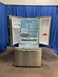 Frigidaire Cu. Ft. French Door Refrigerator GRFN2853AF4 (msrp: $2999) 432 Open. Price: $1449.00.