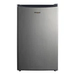 Whirlpool 4.3 Cu Ft Mini Refrigerator Stainless Steel WH43S1E - Scratch & Dent Used. Price: $433.62.