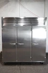 New Traulsen Three Section Self-contained Pass-thru Refrigerator Model RHT332NPU. Price: $9499.99.