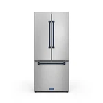 Thor Kitchen RF3017FFD Gordon Ramsay 30"W 17.5 Cu. Ft. Energy - Stainless Steel New. Price: $2910.81.
