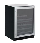 Marvel MLBD224-SG01A 24" Dual Zone Wine And Beverage Center With 5.2 Cu. Ft.. Price: $3099.00.