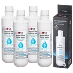 Pack Refresh Refrigerator Ice Water Filter For Lg LT1000P ADQ747935 Brand New. Price: $31.98.