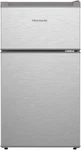 Frigidaire Mini Refrigerator 3.2 Cu Ft Full-size Separate Freezer (silver) New. Price: $259.99.