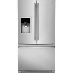 Electrolux Wavetouch Series 36" French Door Refrigerator EW23BC87SS Fullwarranty Open. Price: $2049.00.