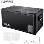 95QT Dual Zone Portable Car Fridge Freezer 90L Camp Truck Large Refrigerator New. Price: $1349.00.