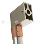 Oem WD09X24952 CDT836P4M Brushed Stainless Steel Dishwasher Hndle New Genuine. Price: $138.99.
