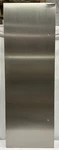 Thermador 36" Stainless Steel Panel For French Door Flat TFL36IT800 (1) (dents) Open. Price: $149.99.