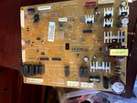Samsung 06DA41-00670C394AH610380 Refrigerator Electronic Control Board Open. Price: $80.00.