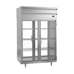 Beverage Air PRD2HC-1BG 52" 2-SECTION Pass-thru Refrigerator W/ 4 Glass Full ... New. Price: $12310.22.