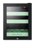 Summit LX114L Beautifridge 14"W 0.85 Cu. Ft. Compact Freezerless - Green New. Price: $1687.00.