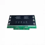 Samsung DA92 00153A Refrigerator Control Board Used. Price: $42.04.