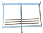Fridgidaire Refrigerator Shelf Including Glass Insert Used. Price: $35.00.