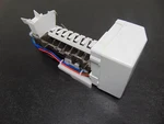 Lg Refrigerator LFC20760SB Ice Maker AEQ57518211 Used. Price: $169.99.