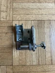 Liebherr CS1401RIM Refrigerator Lower Door Hinge 7043290, 7113178, 4098266, More Used. Price: $45.00.
