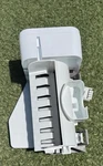 Refrigerator Ice Maker Mdl# CAN38 WR30X10160 WR30X28682 From GFE29HSDASS Used. Price: $39.00.