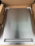 Miele Gfvi 709/77 Door Panel 4" Toekick Pocket Handle Cts Integrated Dishwasher Open. Price: $299.99.