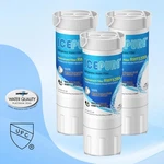 Compatible With Ge Xwf GNE21 GNE25 GNE27 GWE19 Water Filter 3 Pack Icepure New. Price: $23.99.