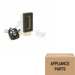AP5953781-A PS10059622 Oem For Refrigerator Damper Fan Assembly Part # Model New. Price: $164.52.