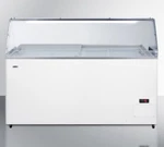 Summit 14 Cu. Ft. Dipping Cabinet, Fully Assembled, Sneeze Guard, NOVA45PDC New. Price: $3865.00.