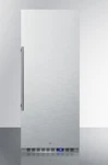 Summit 24" Commercial All-refrigerator, Stainless Steel, FFAR121SS7 New. Price: $3655.00.