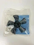Genuine Oem Refrigerator Evaporator Fan Blade W/ Clamp WR60X123 New. Price: $45.00.