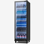 Yeego Commercial Display Beverage Refrigerator 17.5CU.FT Cooler 32-50 New. Price: $1231.99.
